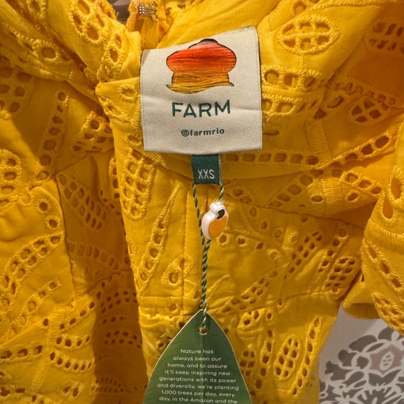 NWT Farm Rio dress - Picture 5 of 5